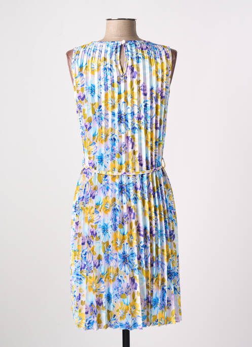 Rochie midi albastru IMUA femeie