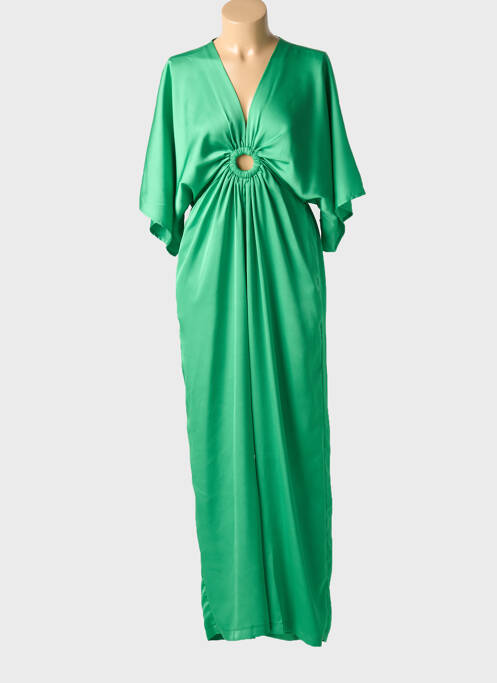 Salopetă-pantalon verde IMUA femeie