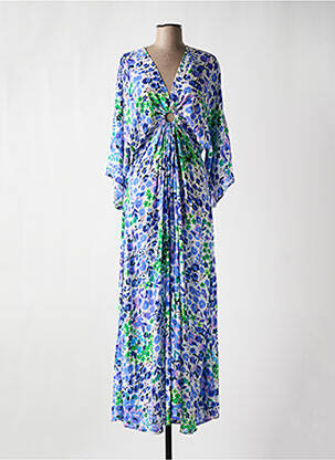 Rochie lungă violet IMUA femeie