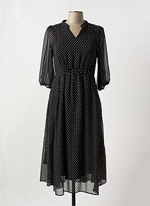 Rochie scurtă negru IMUA femeie