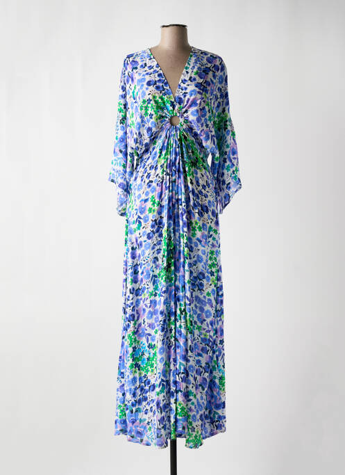 Rochie lungă violet IMUA femeie