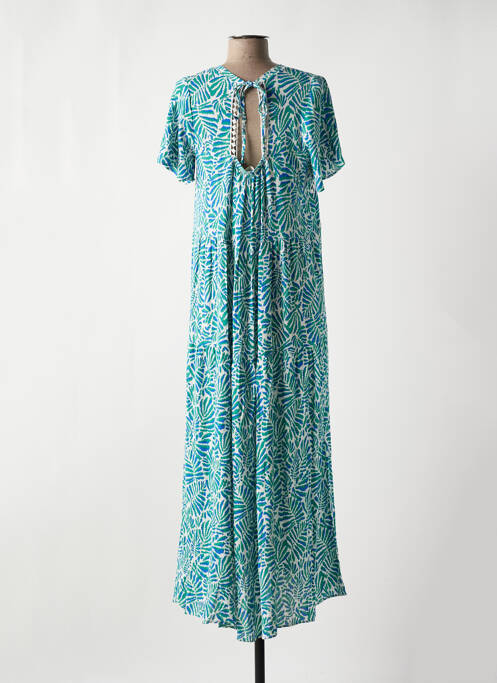 Rochie lungă verde IMUA femeie