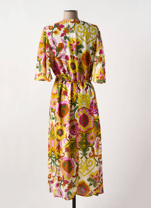 Rochie lungă verde IMUA femeie