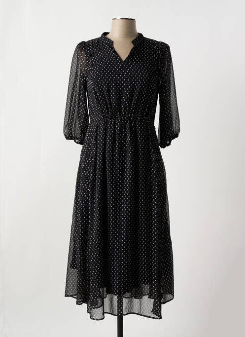 Rochie scurtă negru IMUA femeie