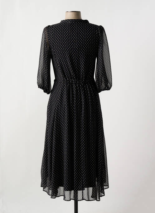 Rochie scurtă negru IMUA femeie