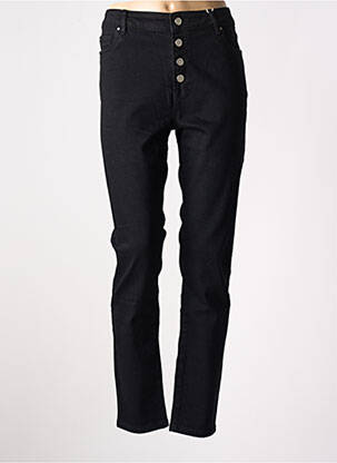 Blugi skinny negru IMUA femeie