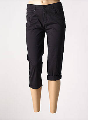 Pantalon trei sferturi negru IMUA femeie