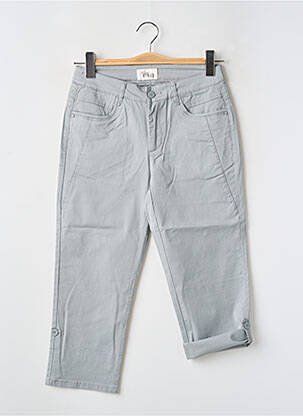 Pantalon trei sferturi gri IMUA femeie