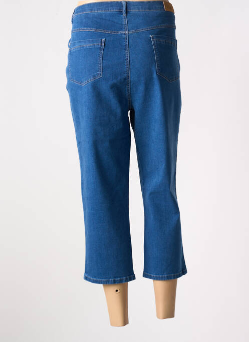 Blugi cu croială slim albastru IMUA femeie