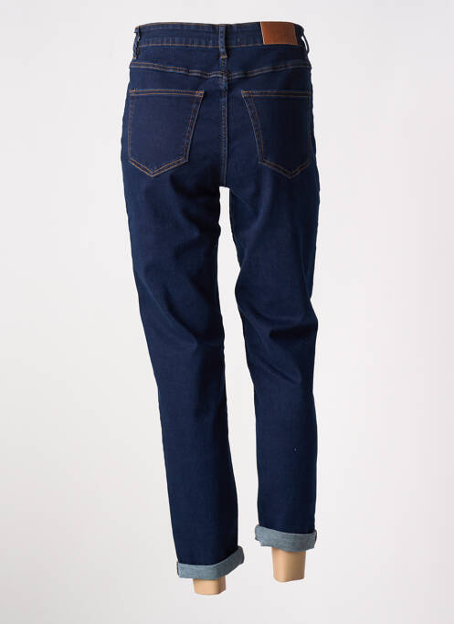 Blugi croială Mom albastru IMUA femeie