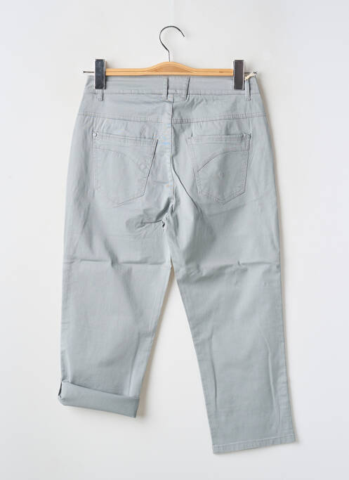 Pantalon trei sferturi gri IMUA femeie