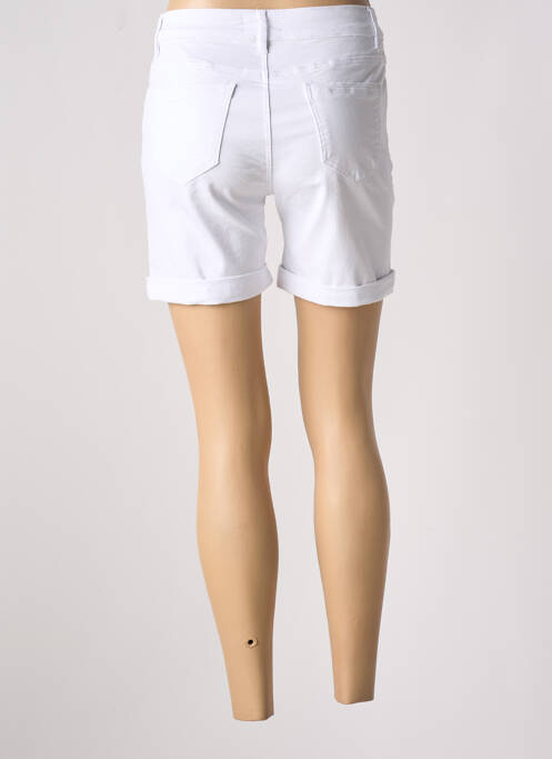 Bermudă alb IMUA femeie