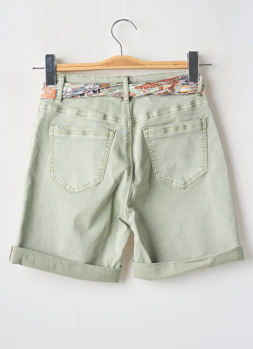 Bermudă verde IMUA femeie