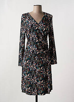 Rochie midi negru LA FEE MARABOUTEE femeie