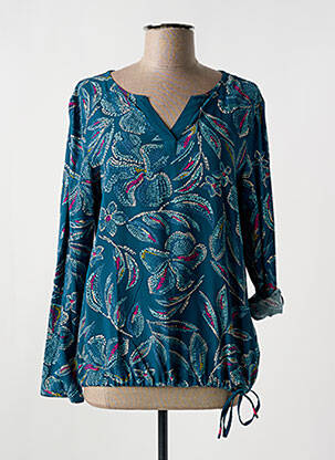 Bluză verde CECIL femeie