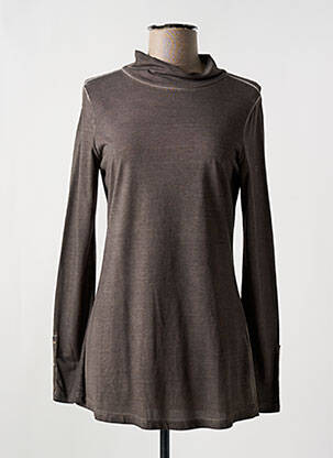 Top gri FRED SABATIER femeie