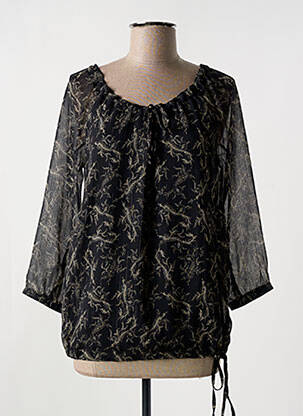 Bluză negru FRED SABATIER femeie