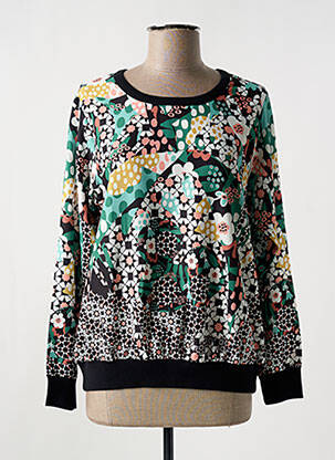 Bluză negru KALISSON femeie