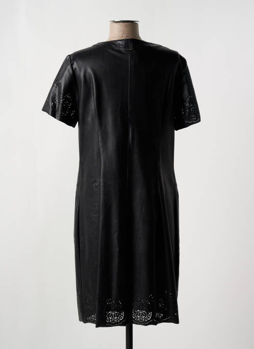 Rochie midi negru FRED SABATIER femeie