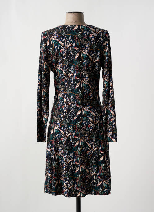 Rochie midi negru LA FEE MARABOUTEE femeie