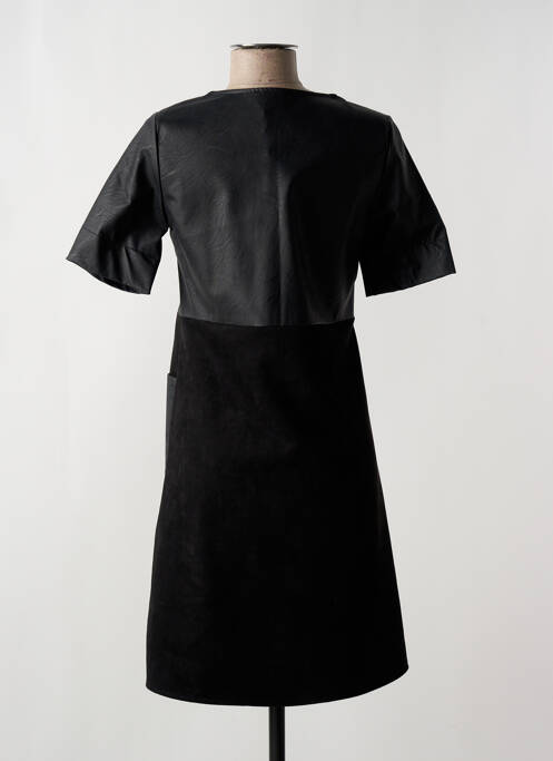 Rochie scurtă negru LA FÉE ATELIER BY LA FÉE MARABOUTÉE femeie