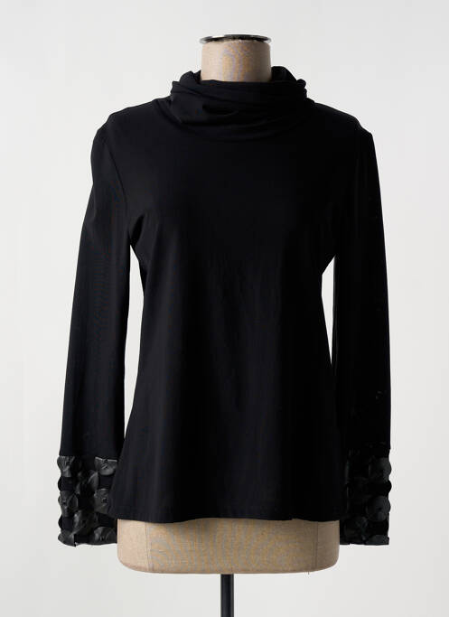 Top negru FRED SABATIER femeie