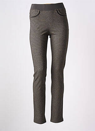 Jegging gri BARILOCHE femeie