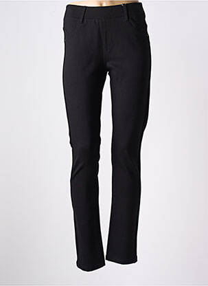 Jegging negru TELMAIL femeie