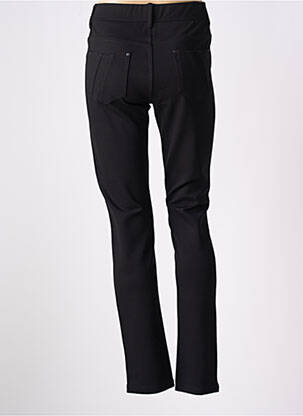 Jegging țesătură jersey mărime normală negru TELMAIL femeie
