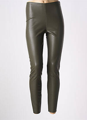 Colant verde OUI femeie