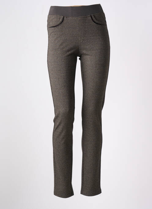 Jegging gri BARILOCHE femeie