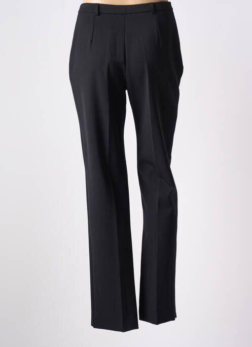 Pantalon drept negru GUY DUBOUIS femeie