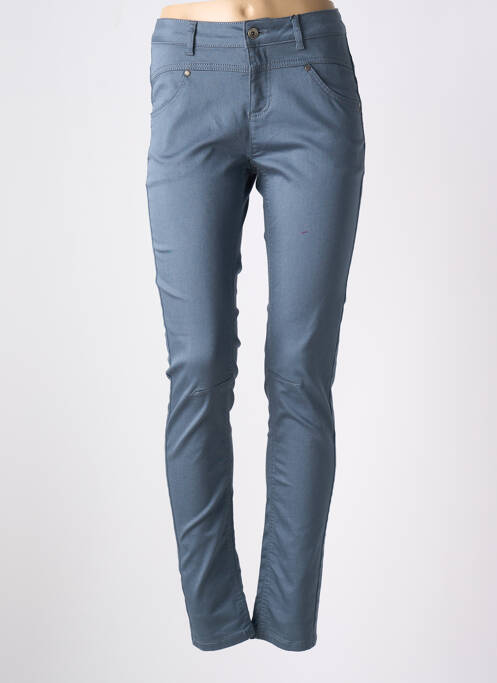 Blugi skinny albastru JENSEN femeie