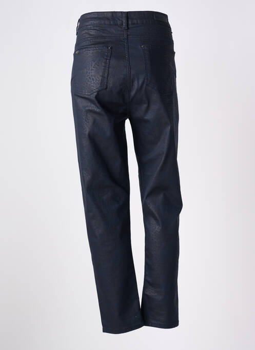 Pantalon slim albastru FRED SABATIER femeie