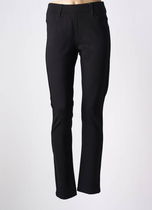 Jegging negru TELMAIL femeie
