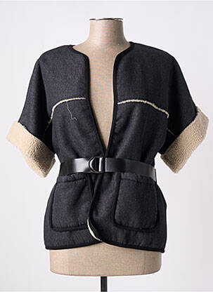 Jachete casual gri PLEASE femeie