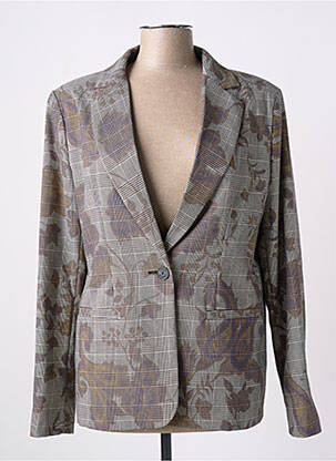 Sacou gri PLEASE femeie