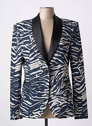 Sacou negru IMPERIAL femeie