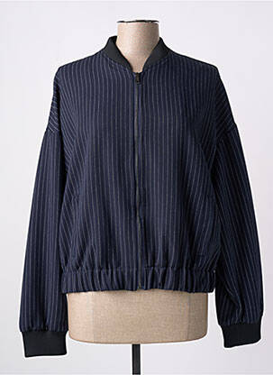 Geacă albastru PLEASE femeie