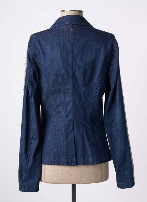 Sacou albastru PLEASE femeie