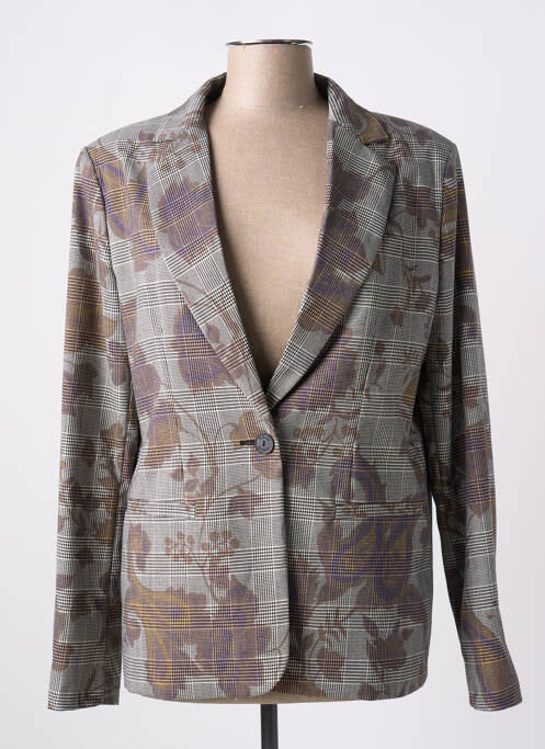 Sacou gri PLEASE femeie