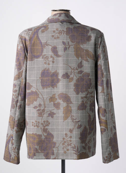 Sacou gri PLEASE femeie