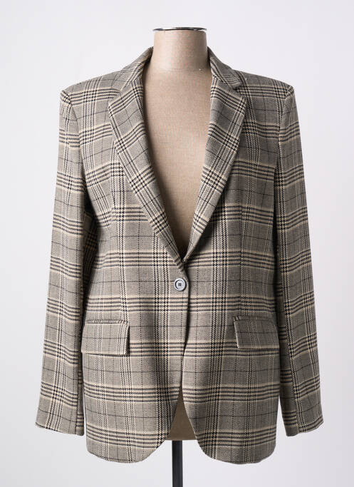 Sacou maro IMPERIAL femeie