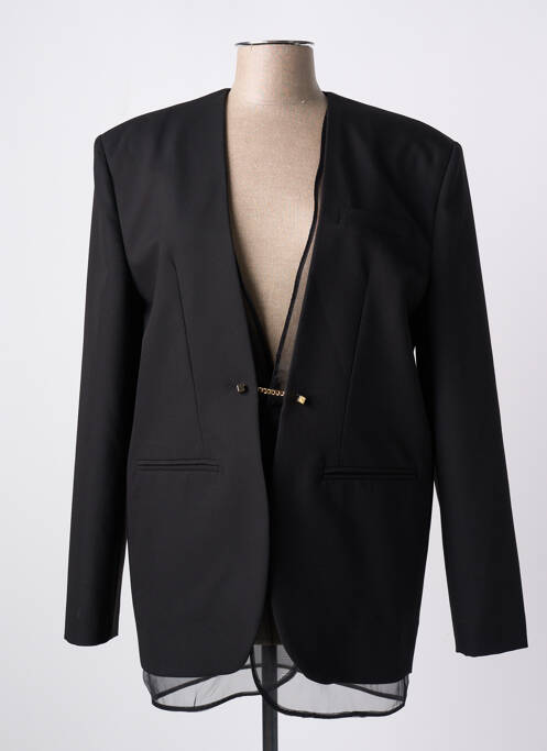 Jachete elegante negru IMPERIAL femeie