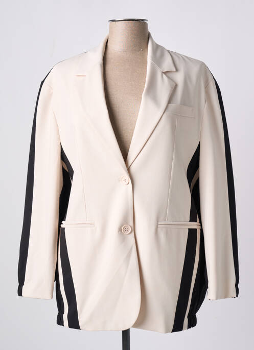 Sacou bej IMPERIAL femeie