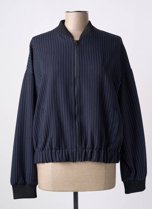 Geacă albastru PLEASE femeie