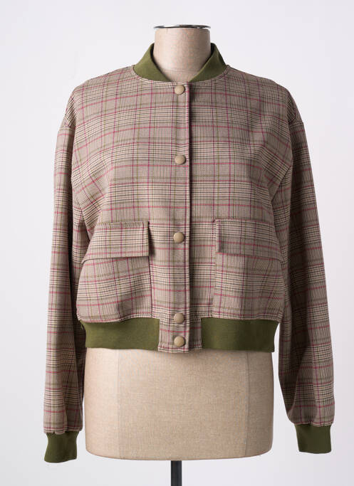 Geacă bej IMPERIAL femeie