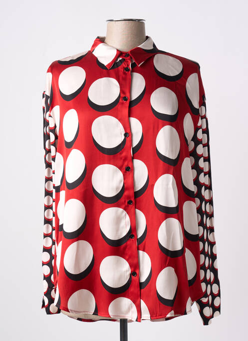 Cămașă roșu IMPERIAL femeie