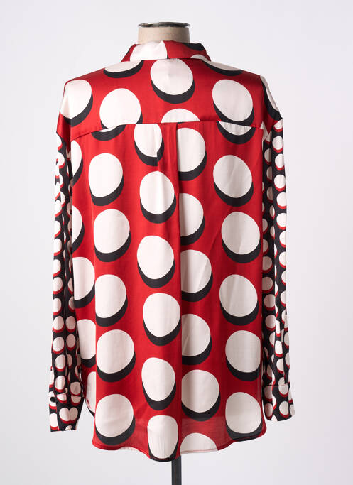 Cămașă roșu IMPERIAL femeie