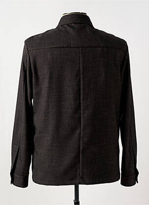 Jachete casual croială dreaptă negru IMPERIAL bărbat